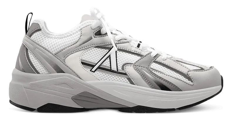 Arkk Oserra Mesh S-SP White Wind Grey (TE6716-0010-W)