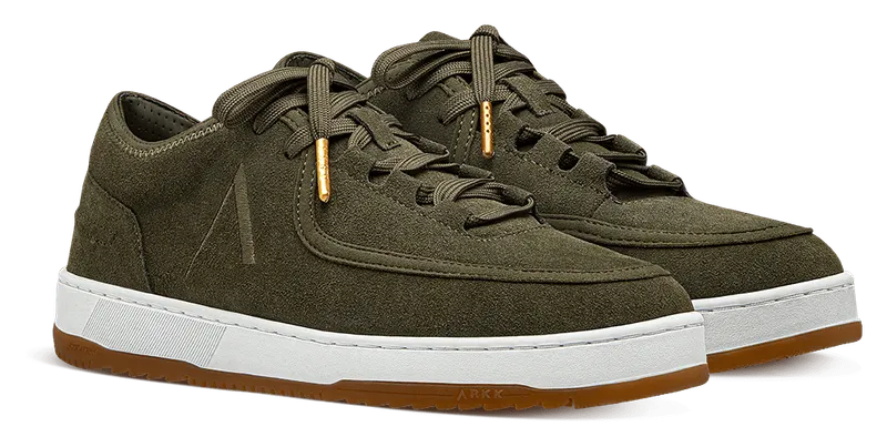 Arkk Proqon Suede Stratr65 Dark Army Gum (CR6801-0283-M)