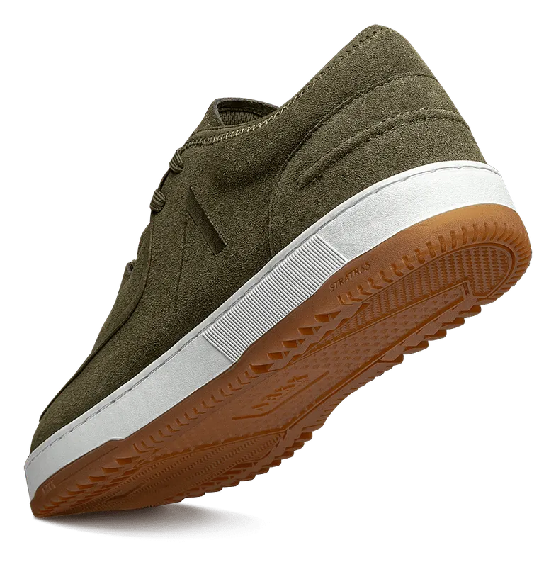 Arkk Proqon Suede Stratr65 Dark Army Gum (CR6801-0283-M)