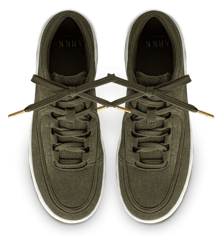 Arkk Proqon Suede Stratr65 Dark Army Gum (CR6801-0283-M)
