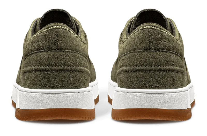 Arkk Proqon Suede Stratr65 Dark Army Gum (CR6801-0283-M)