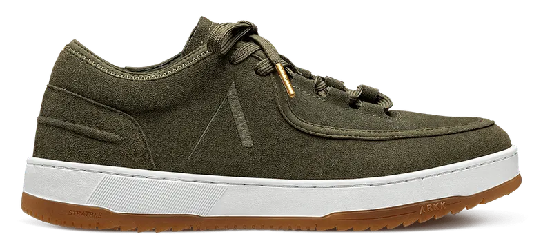 Arkk Proqon Suede Stratr65 Dark Army Gum (CR6801-0283-M)