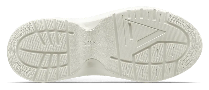 Arkk Quantm Leather T-G9 Off White Dazzling Blue (CR5303-0011-W)