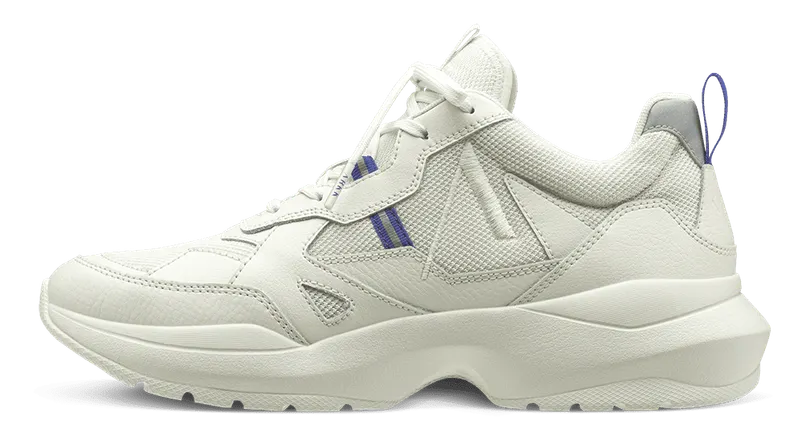 Arkk Quantm Leather T-G9 Off White Dazzling Blue (CR5303-0011-W)