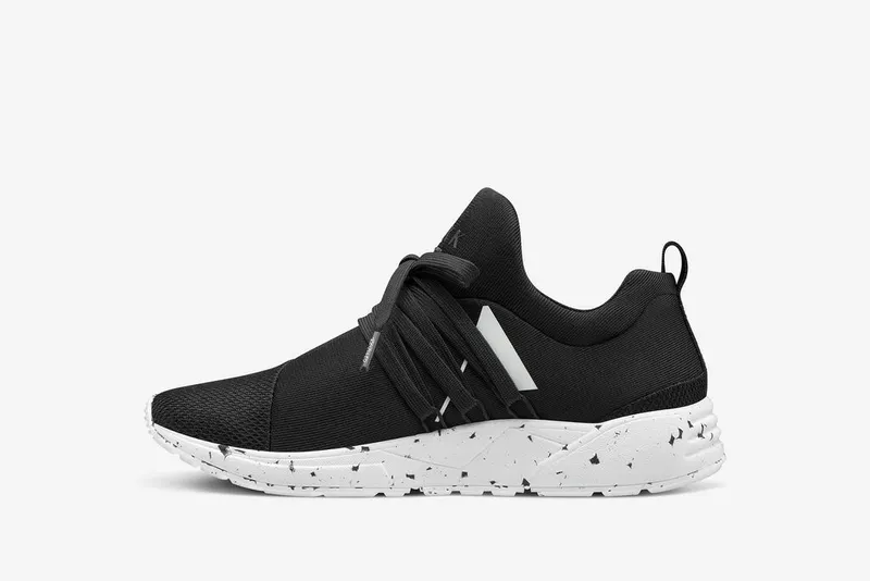 Arkk Raven Mesh PET S-E15 Black White (CO1420-0099-M)