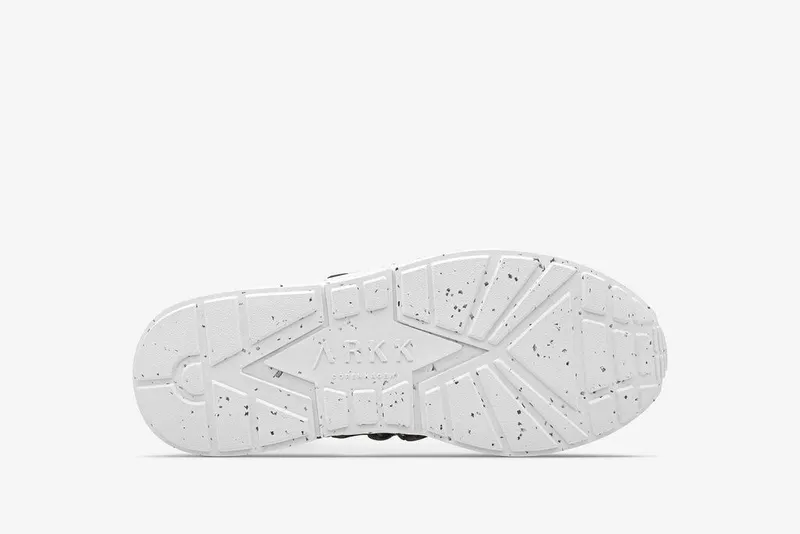 Arkk Raven Mesh PET S-E15 Black White (CO1420-0099-M)