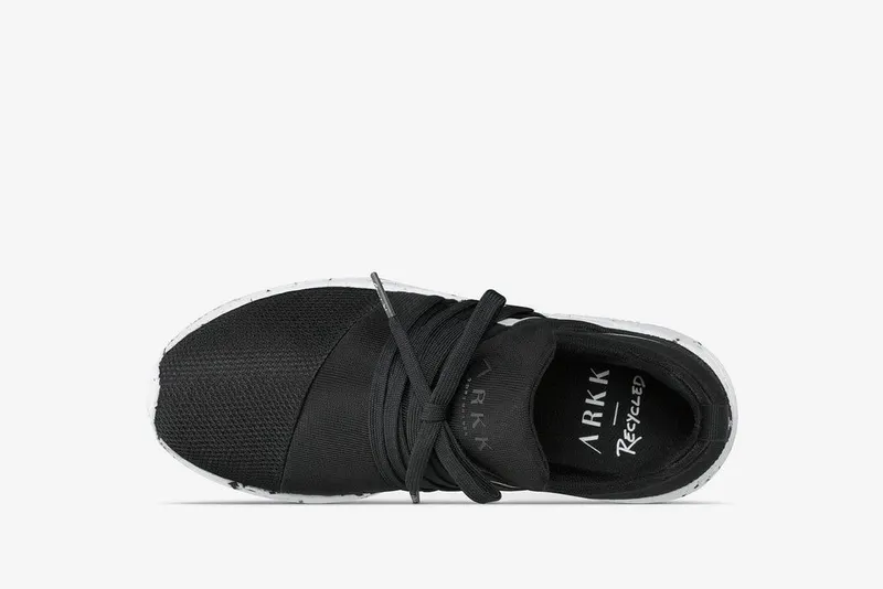 Arkk Raven Mesh PET S-E15 Black White (CO1420-0099-M)