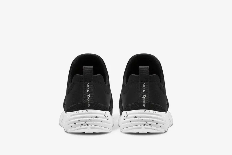Arkk Raven Mesh PET S-E15 Black White (CO1420-0099-M)