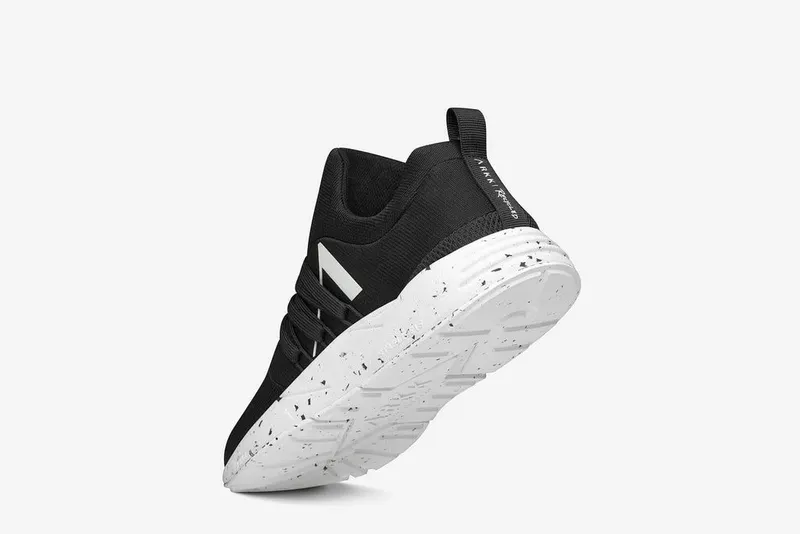 Arkk Raven Mesh PET S-E15 Black White (CO1420-0099-M)