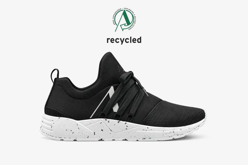 Arkk Raven Mesh PET S-E15 Black White (CO1420-0099-M)