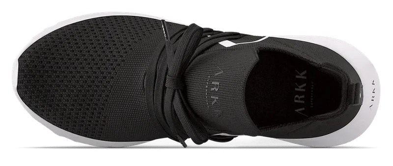Arkk Raven FG 2.0 PWR55 Black White (ML1443-9910-W)