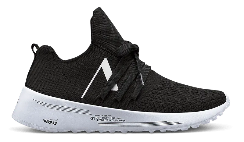 Arkk Raven FG 2.0 PWR55 Black White (ML1443-9910-W)