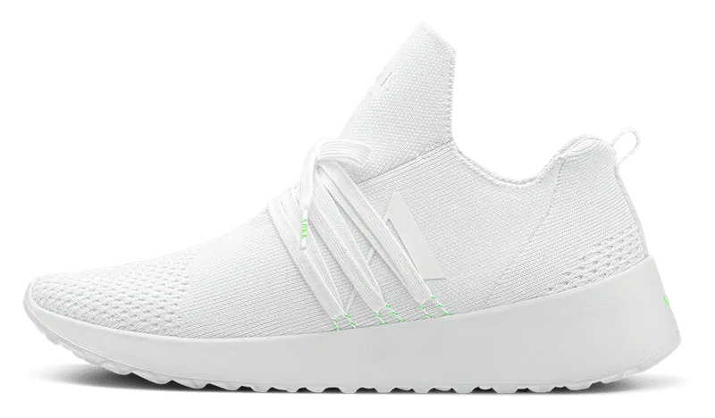 Arkk Raven FG 2.0 PWR55 White Vivid Green (CO1411-0010-W)