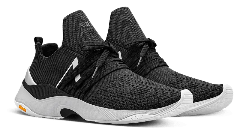 Arkk Raven FG PET 2.0 Vulkn Vibram Black Soft Grey (TE1403-0099-W)
