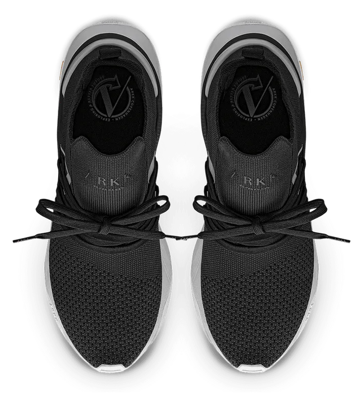 Arkk Raven FG PET 2.0 Vulkn Vibram Black Soft Grey (TE1403-0099-W)