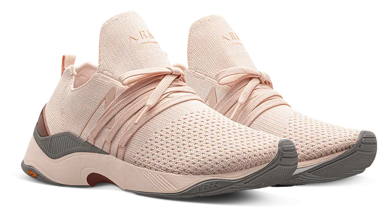 Arkk Raven FG PET 2.0 Vulkn Vibram Soft Pink Roan Rouge (TE1401-0004-W)