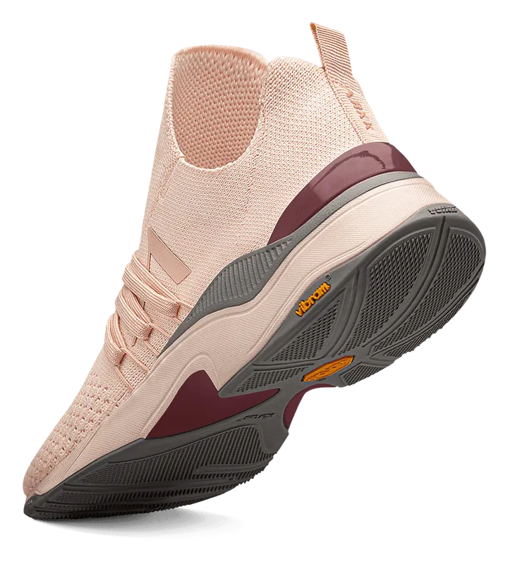 Arkk Raven FG PET 2.0 Vulkn Vibram Soft Pink Roan Rouge (TE1401-0004-W)
