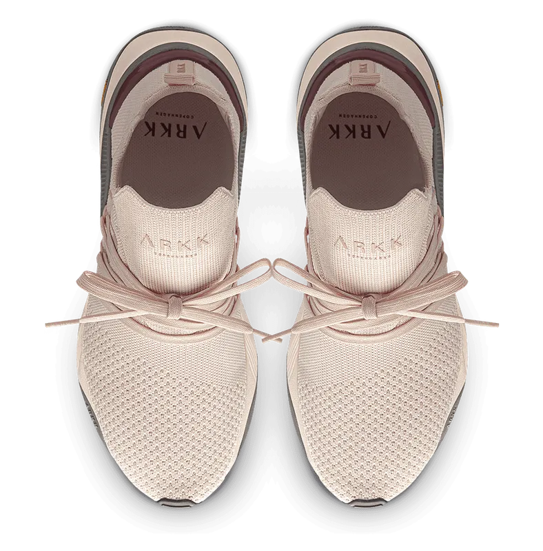 Arkk Raven FG PET 2.0 Vulkn Vibram Soft Pink Roan Rouge (TE1401-0004-W)