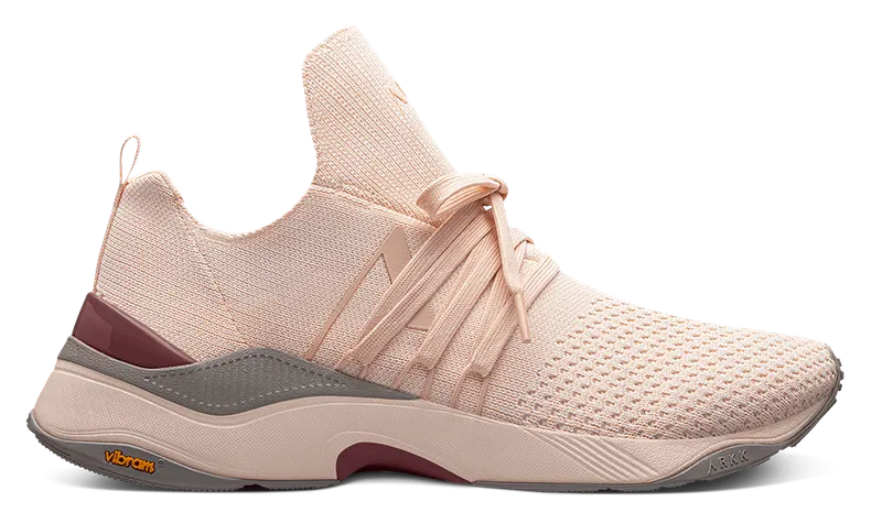 Arkk Raven FG PET 2.0 Vulkn Vibram Soft Pink Roan Rouge (TE1401-0004-W)