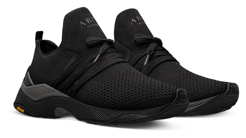 Arkk Raven FG PET Vulkn Vibram Black Tornado (CO1441-0099-W)