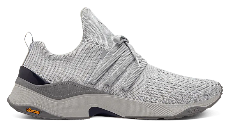 Arkk Raven FG PET Vulkn Vibram Disrupted Ice Grey Midnight (CO1440-0018-W)