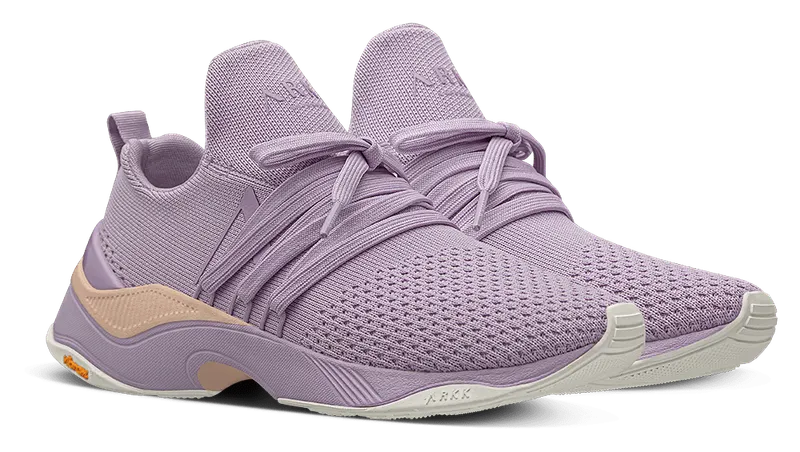 Arkk Raven FG PET Vulkn Vibram Pastel Lilac Nude Blush (CO1439-0308-W)