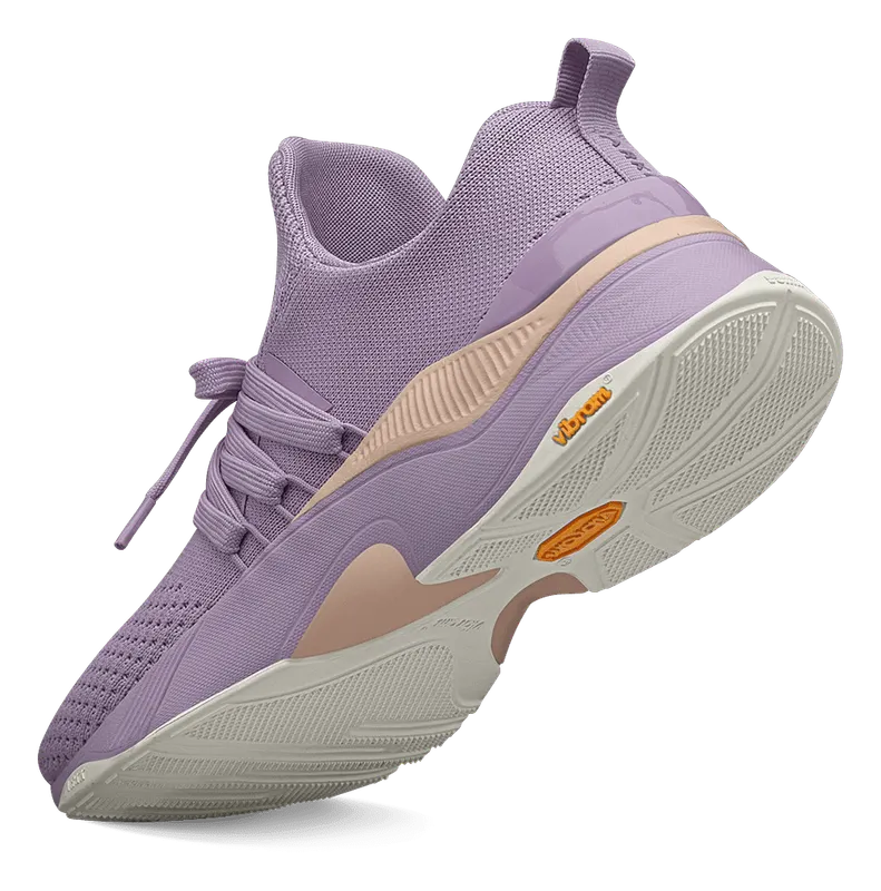 Arkk Raven FG PET Vulkn Vibram Pastel Lilac Nude Blush (CO1439-0308-W)
