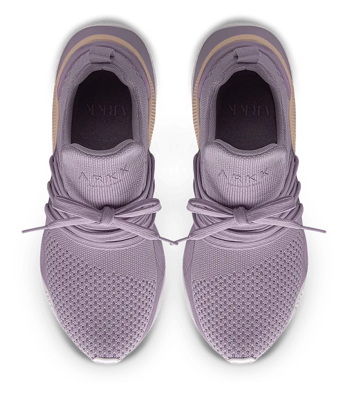 Arkk Raven FG PET Vulkn Vibram Pastel Lilac Nude Blush (CO1439-0308-W)