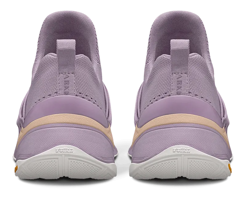 Arkk Raven FG PET Vulkn Vibram Pastel Lilac Nude Blush (CO1439-0308-W)