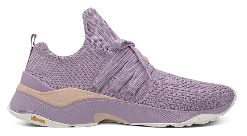 Arkk Raven FG PET Vulkn Vibram Pastel Lilac Nude Blush (CO1439-0308-W)