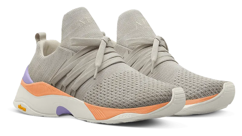 Arkk Raven FG PET Vulkn Vibram Pelican Peach Cobber (CO1442-0357-W)