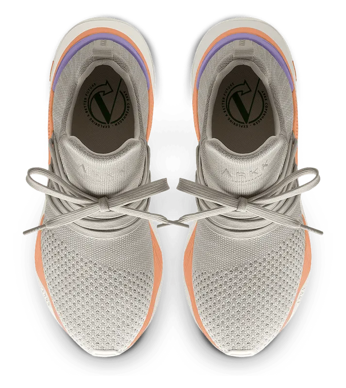 Arkk Raven FG PET Vulkn Vibram Pelican Peach Cobber (CO1442-0357-W)