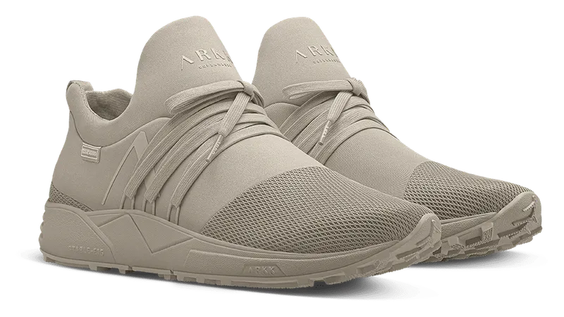 Arkk Raven Mesh HL S-E15 Vibram Light Taupe (TE1405-0351-M)