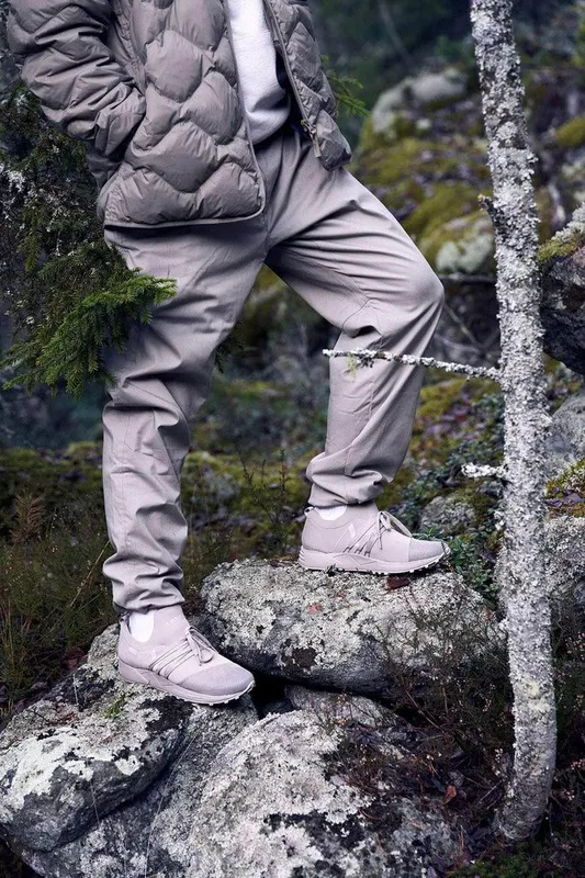 Arkk Raven Mesh HL S-E15 Vibram Light Taupe (TE1405-0351-M)