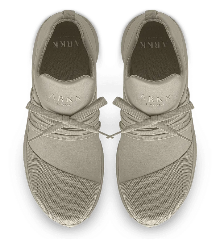 Arkk Raven Mesh HL S-E15 Vibram Light Taupe (TE1405-0351-M)