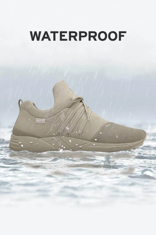 Arkk Raven Mesh HL S-E15 Vibram Light Taupe (TE1405-0351-M)