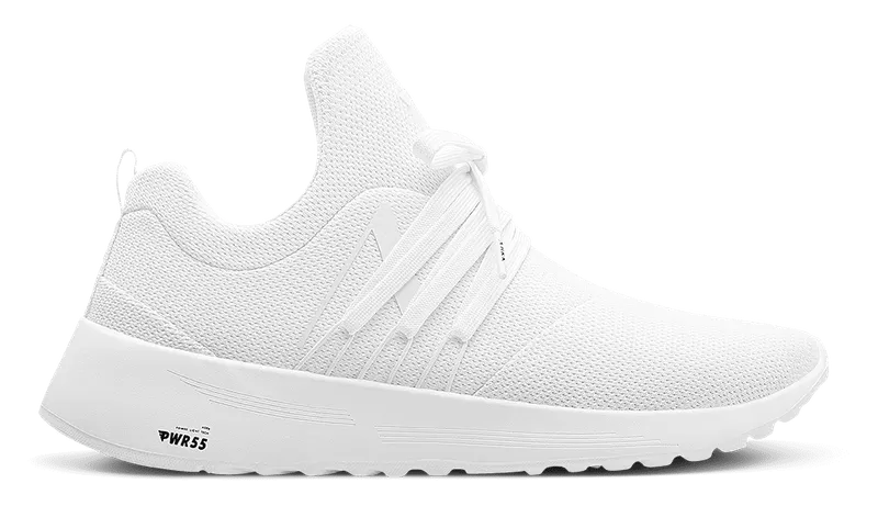Arkk Raven Mesh PET 2.0 PWR55 Triple White (CO1445-0010-M)