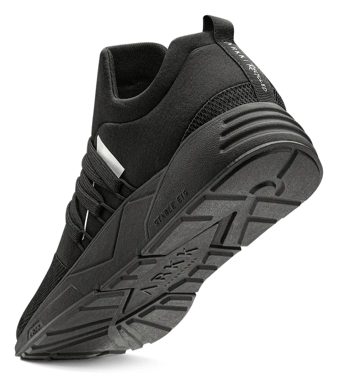 Arkk Raven Mesh PET S-E15 All Black White (IL1403-0099-M)