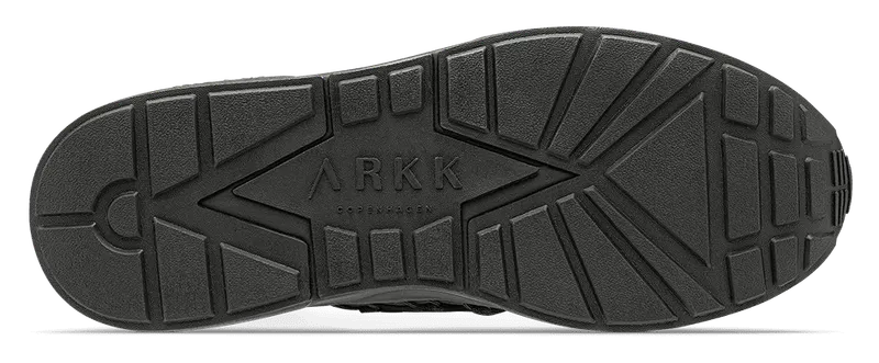 Arkk Raven Mesh PET S-E15 All Black White (IL1403-0099-M)