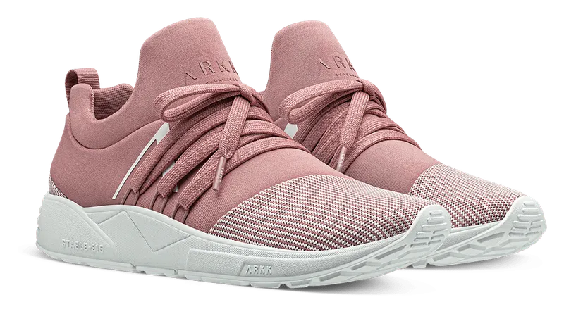 Arkk Raven Mesh PET S-E15 Ash Rose White (EL1424-7610-W)