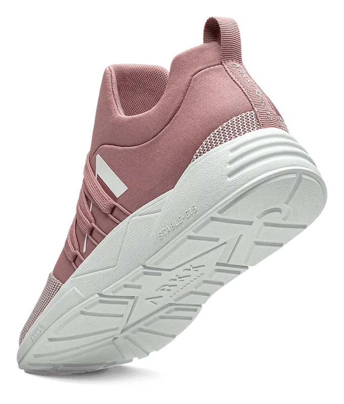 Arkk Raven Mesh PET S-E15 Ash Rose White (EL1424-7610-W)