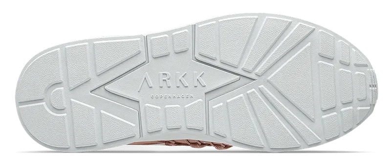 Arkk Raven Mesh PET S-E15 Ash Rose White (EL1424-7610-W)