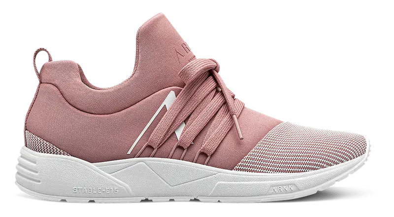 Arkk Raven Mesh PET S-E15 Ash Rose White (EL1424-7610-W)