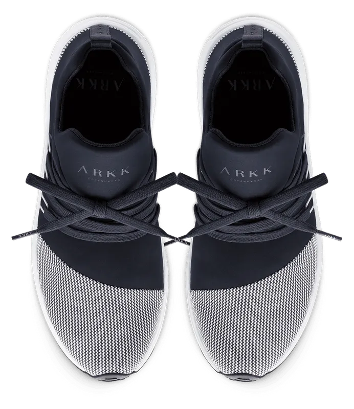 Arkk Raven Mesh PET S-E15 Midnight (IL1401-0052-W)