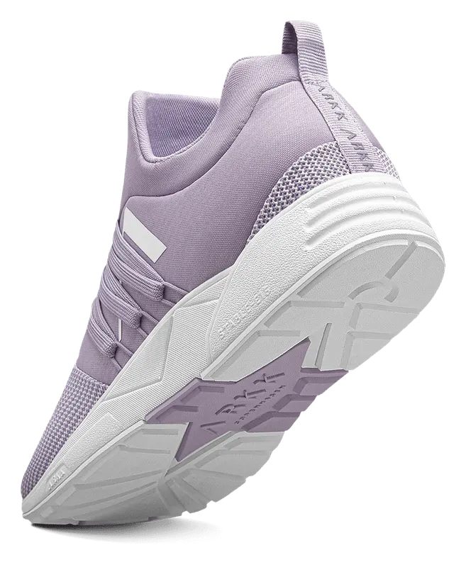 Arkk Raven Mesh PET S-E15 Pastel Lilac White (CO1419-0308-W)