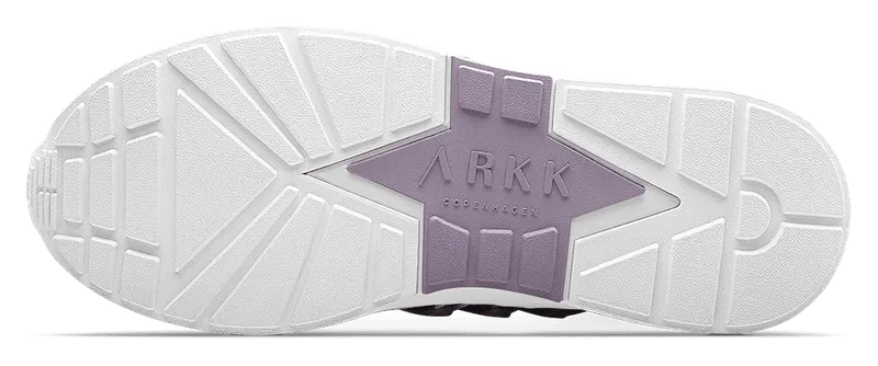 Arkk Raven Mesh PET S-E15 Pastel Lilac White (CO1419-0308-W)