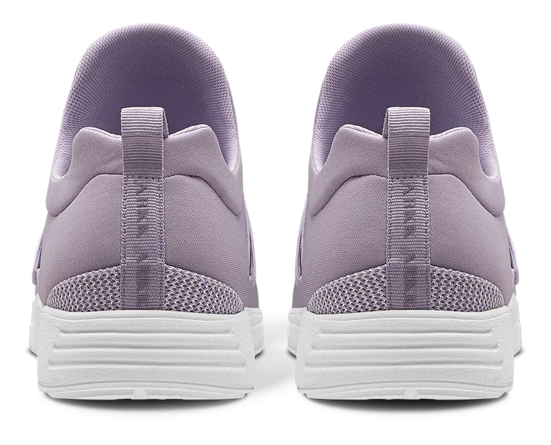 Arkk Raven Mesh PET S-E15 Pastel Lilac White (CO1419-0308-W)