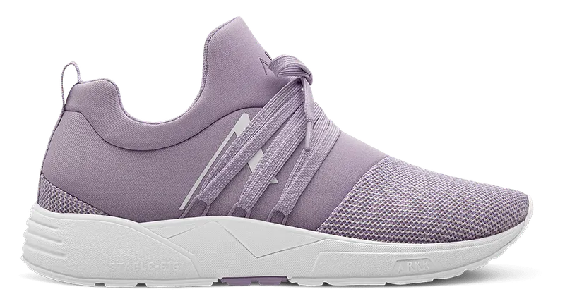 Arkk Raven Mesh PET S-E15 Pastel Lilac White (CO1419-0308-W)