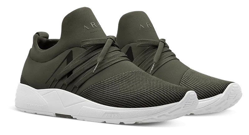Arkk Raven Mesh S-E15 Dark Army Black (CO1437-0283-W)