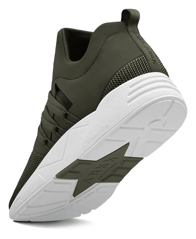 Arkk Raven Mesh S-E15 Dark Army Black (CO1437-0283-W)